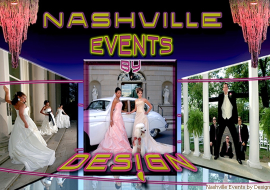 Nashville Events by Design - Private Event Specialist Intro
