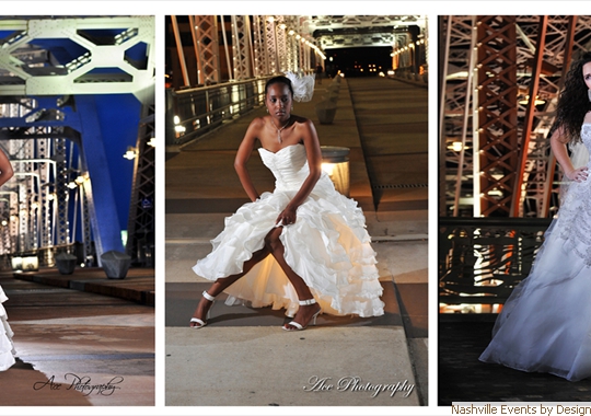 Nashville Events by Design Wedding Planner on the Bridge