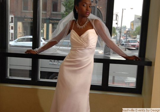 NEbD Bride enjoys Nashville Broadway
