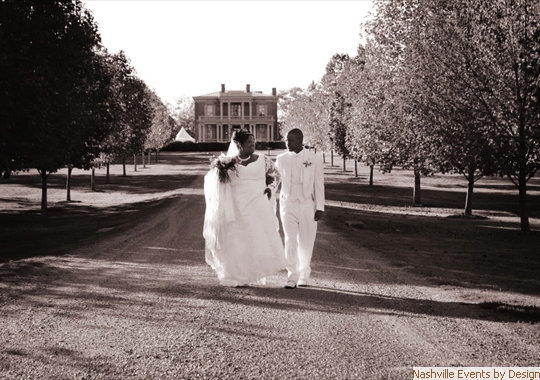 Two Rivers Mansion - NEbD Wedding Planner